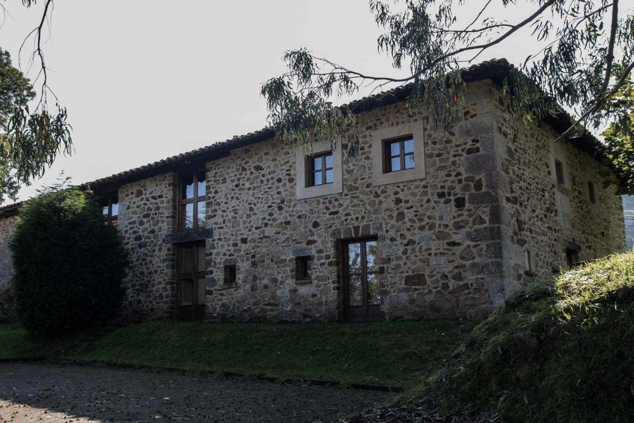Casa De Aldea Casina Del Naranjo Villa Linares  Exterior photo